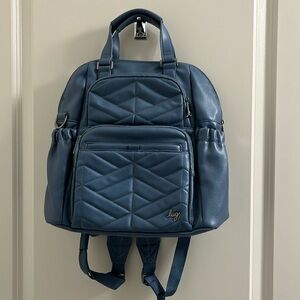 Lug Canter VL slate blue, clean, very good used condition